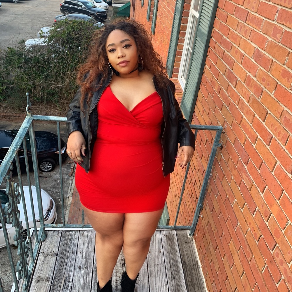 ❤️My Happy Valentine Dress❤️